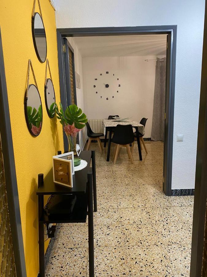 Apartamento Turistico Jaume Centro Тарагона Екстериор снимка