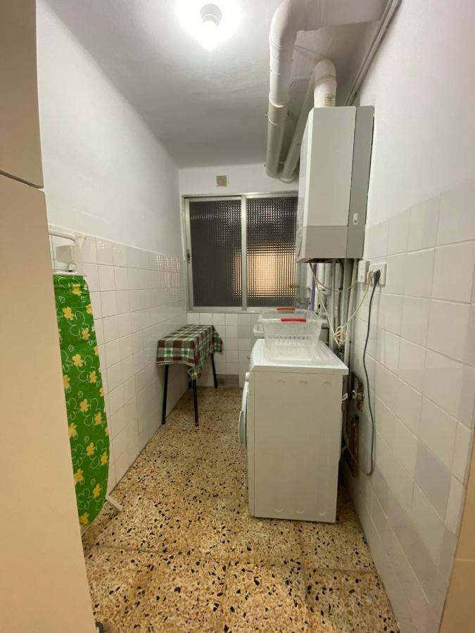 Apartamento Turistico Jaume Centro Тарагона Екстериор снимка